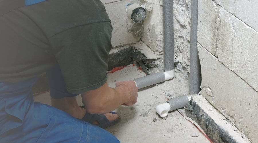 Professional septic tank pumping services in Farner, TN